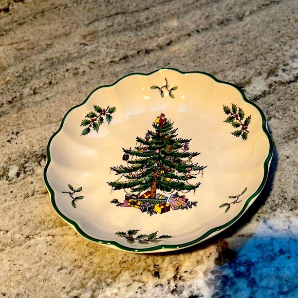 SPODE SERVER PLATE - Picture 1 of 4